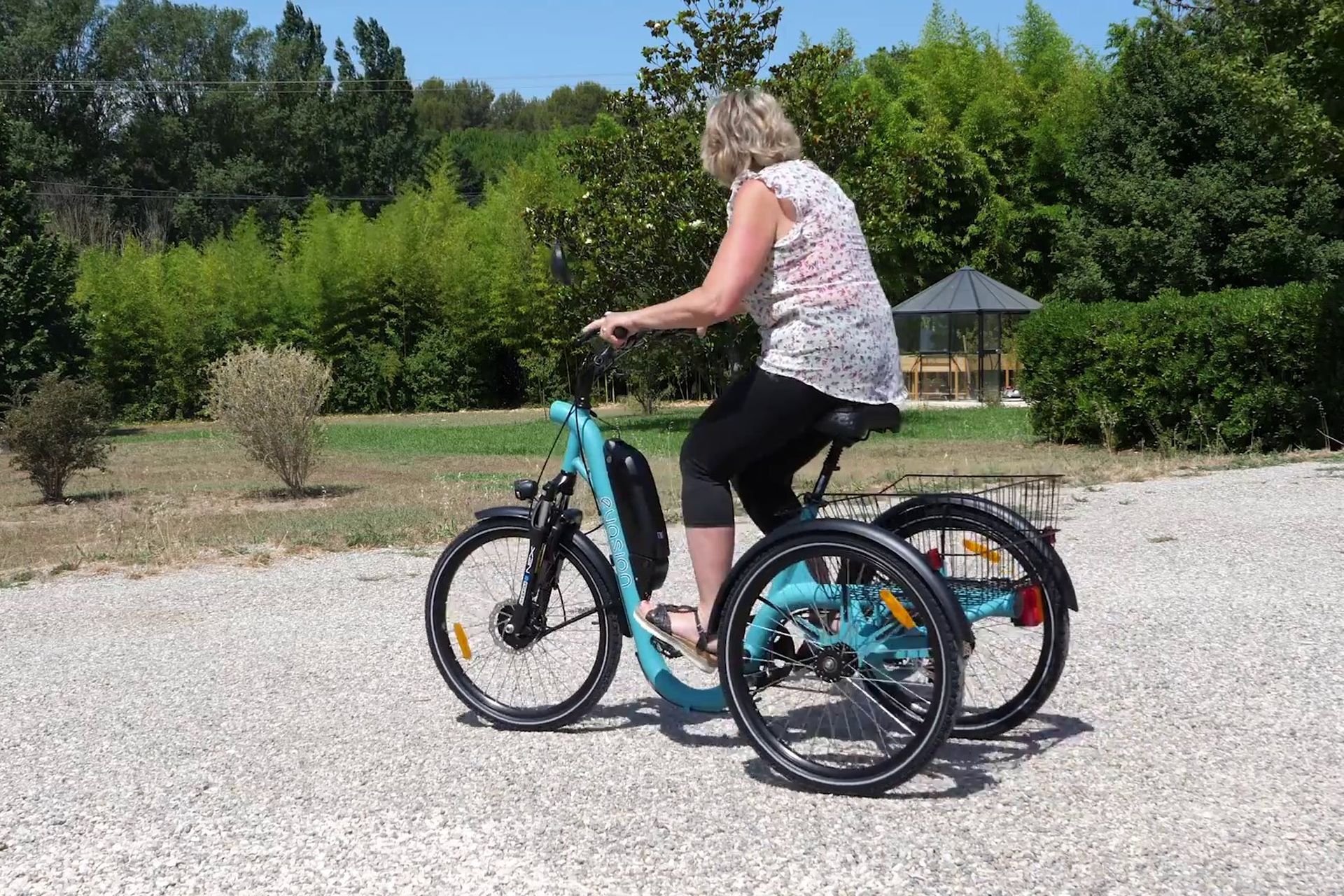 Damius - Tricycle Essentiel - Image 1