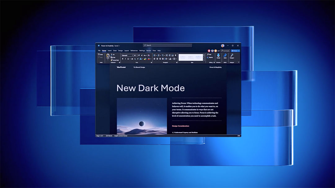 Microsoft Office Apps - Nouvelle Ère - Image 3